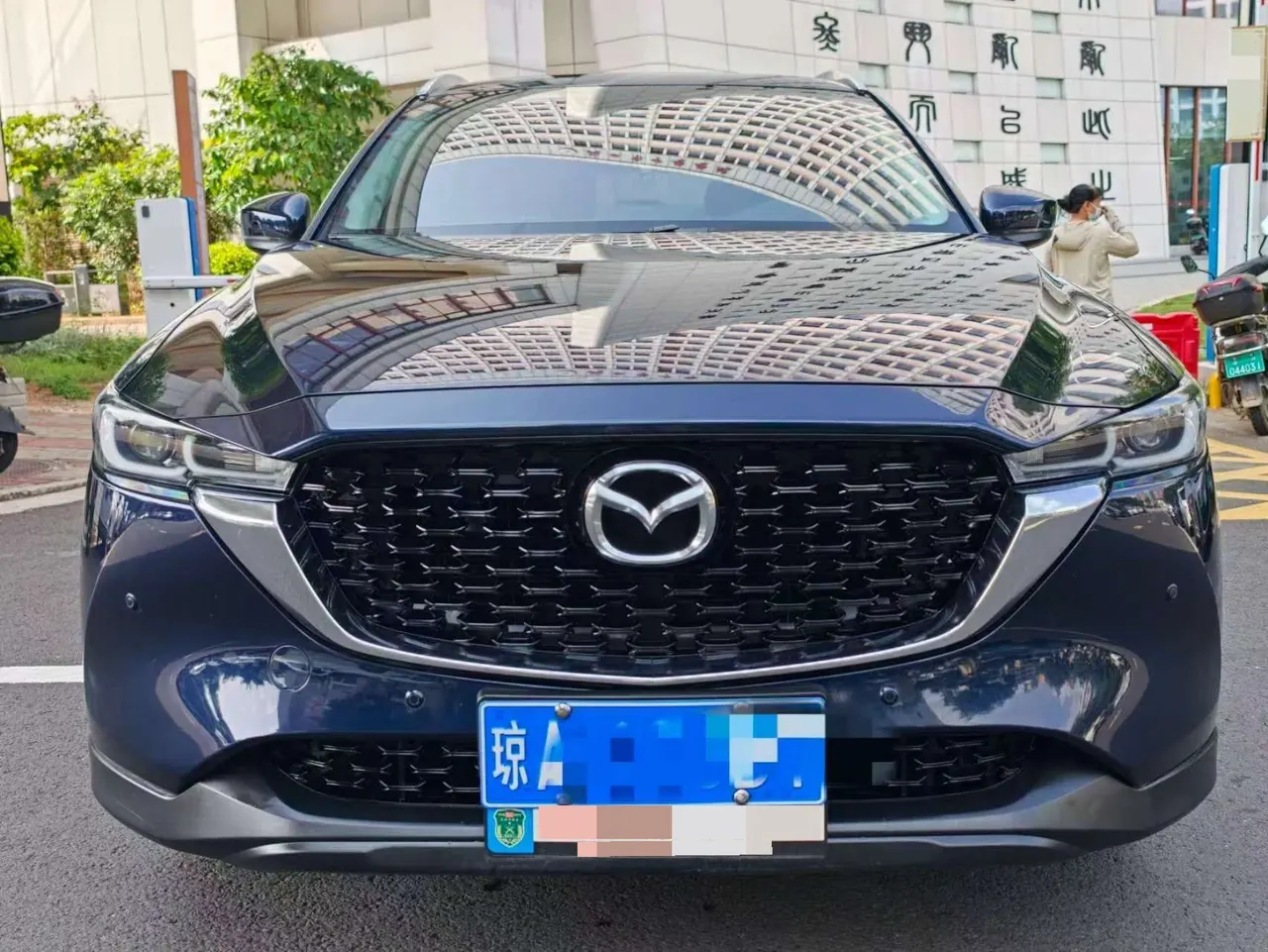 Mazda 2022 CX-5 100.00g Drive Smart Auto 2