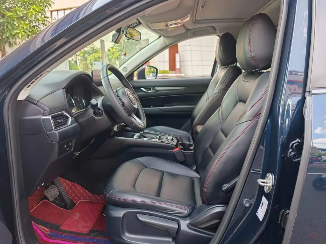 Mazda 2022 CX-5 100.00g Drive Smart Auto 5