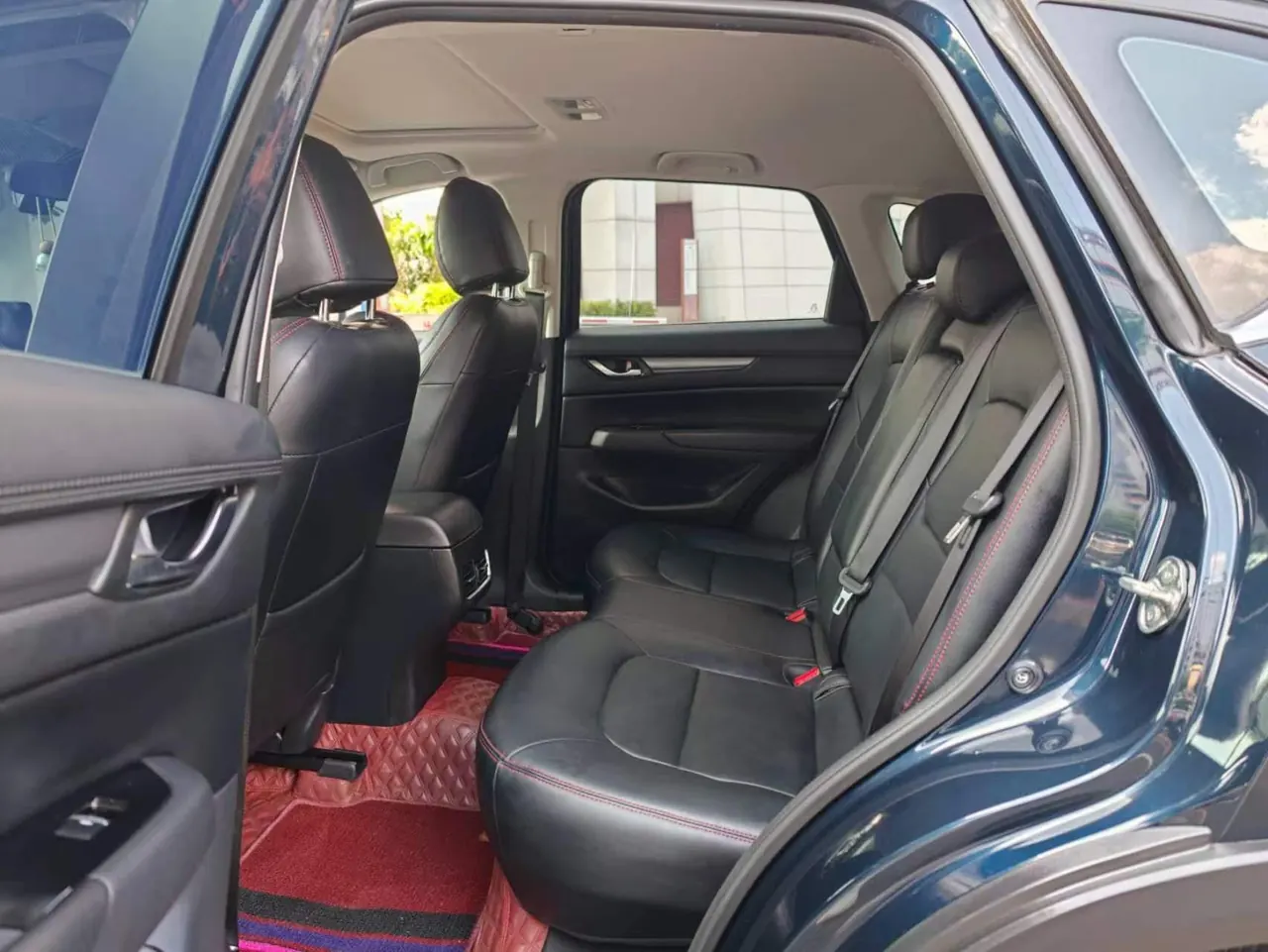 Mazda 2022 CX-5 100.00g Drive Smart Auto 6