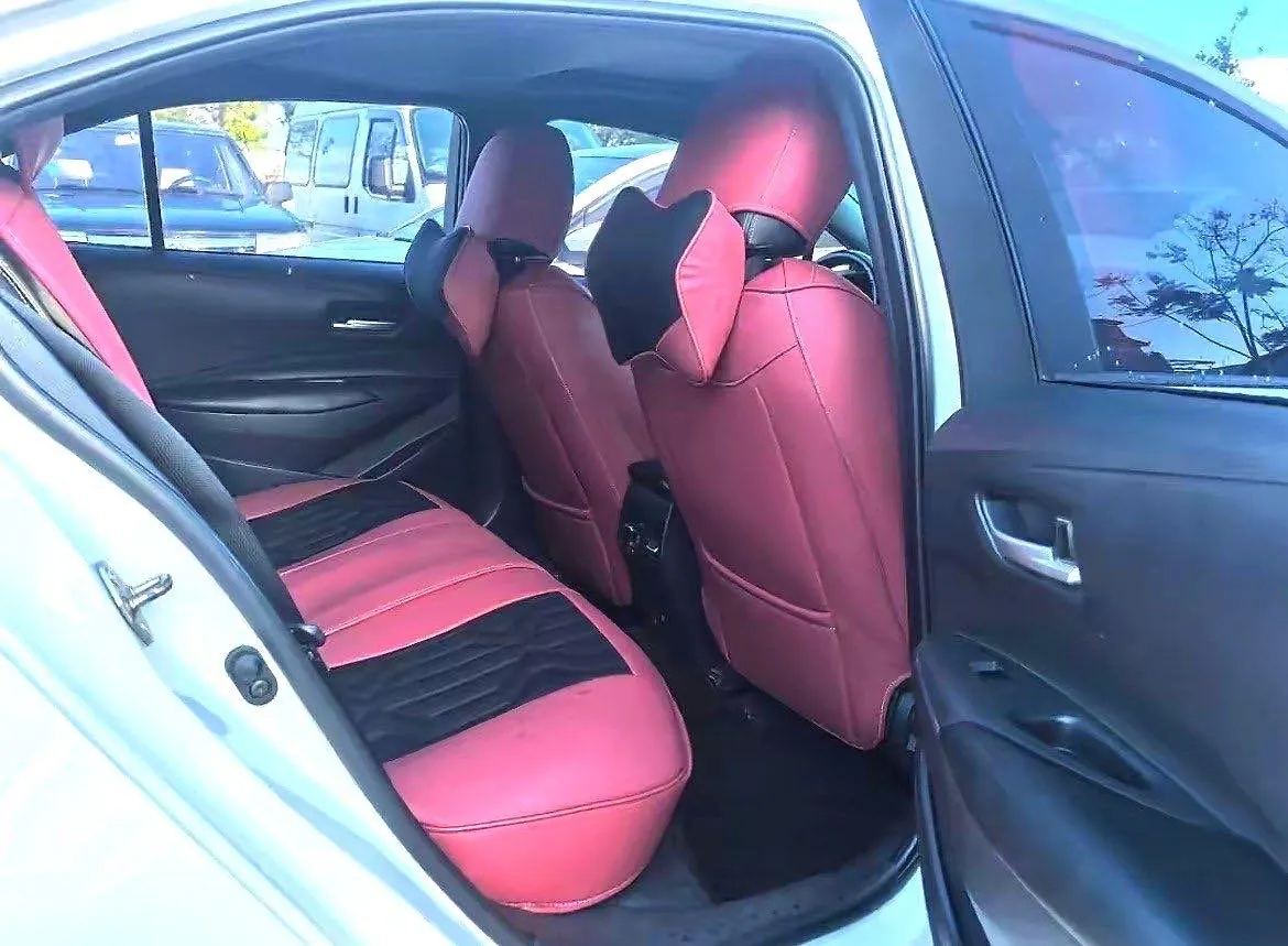 Toyota 2022 Lei Ling 1.2T Stepless 185T Deluxe Automatic Gear 5