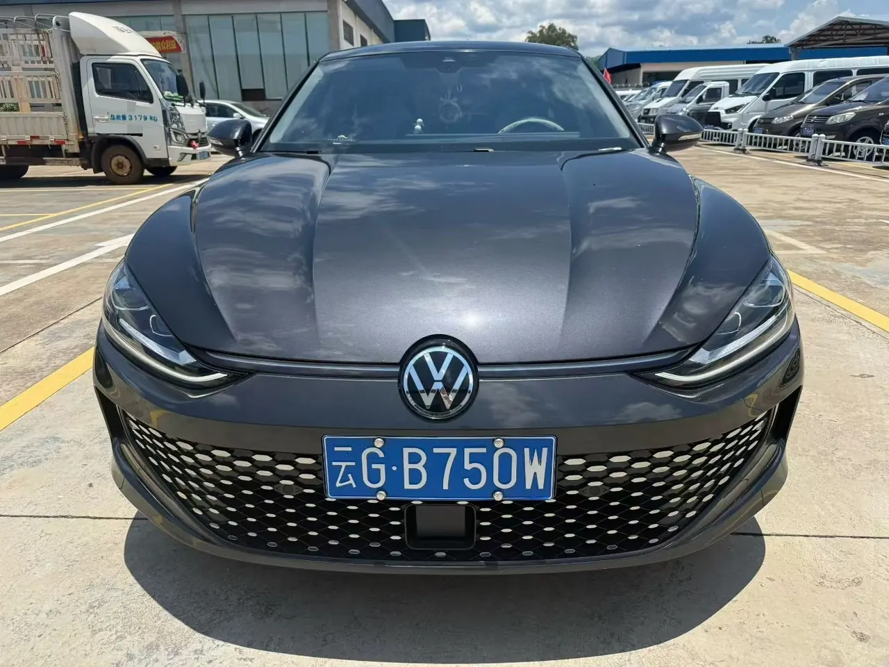Volkswagen 2024 Ling Du L 1.4TSI 280TSI Cool Edition Automatic Gear 2