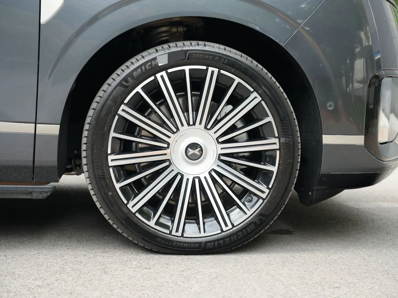 Xpeng 2026 GX 1585 Four-Wheel-Drive Ultra Flagship Model Automatic Transmission 13