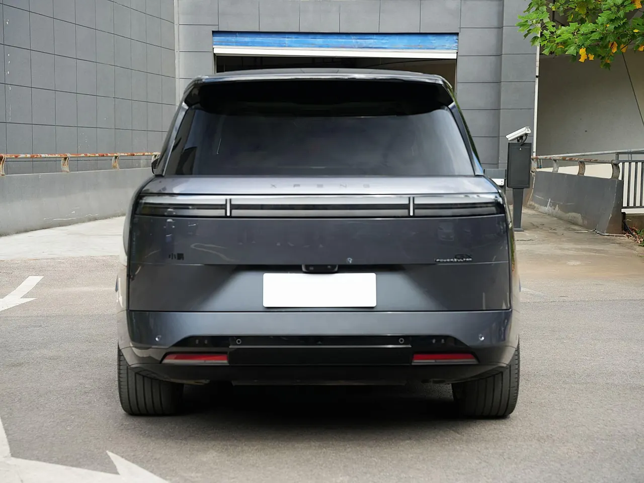 Xpeng 2026 GX 1585 Four-Wheel-Drive Ultra Flagship Model Automatic Transmission 5