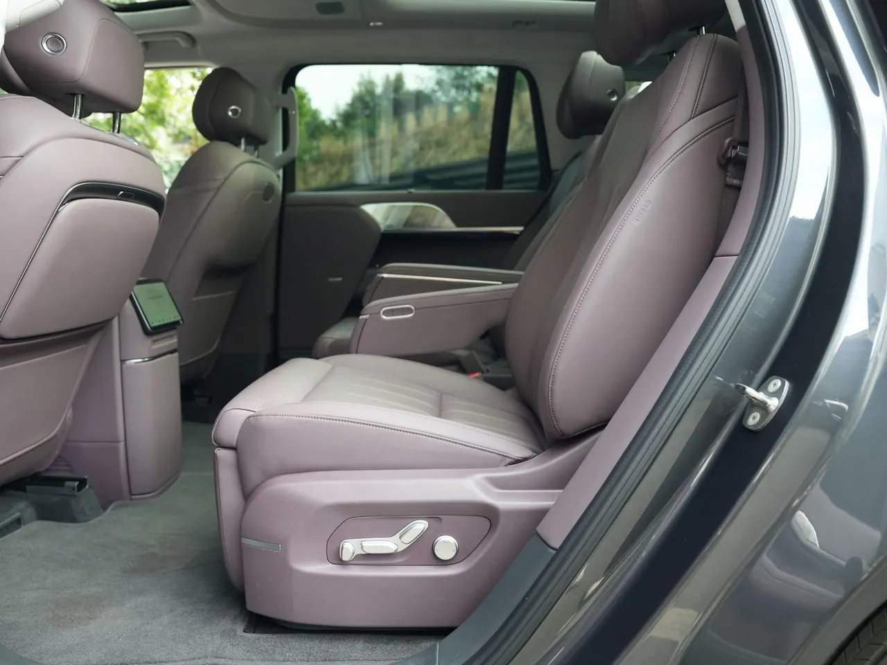 Xpeng 2026 GX 1585 Four-Wheel-Drive Ultra Flagship Model Automatic Transmission 7