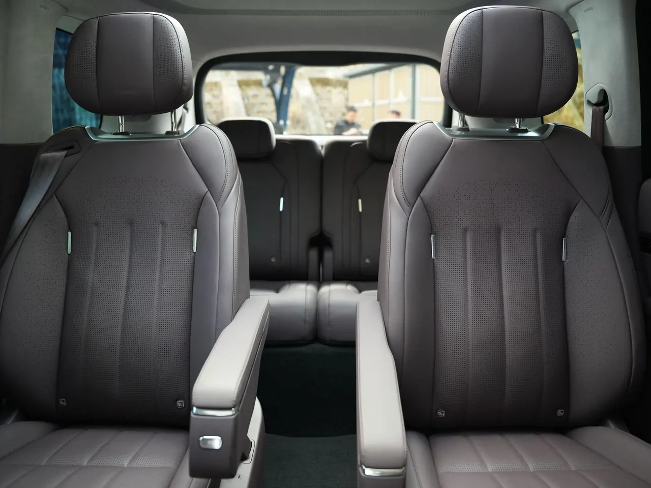 Xpeng 2026 GX 1585 Four-Wheel-Drive Ultra Flagship Model Automatic Transmission 8
