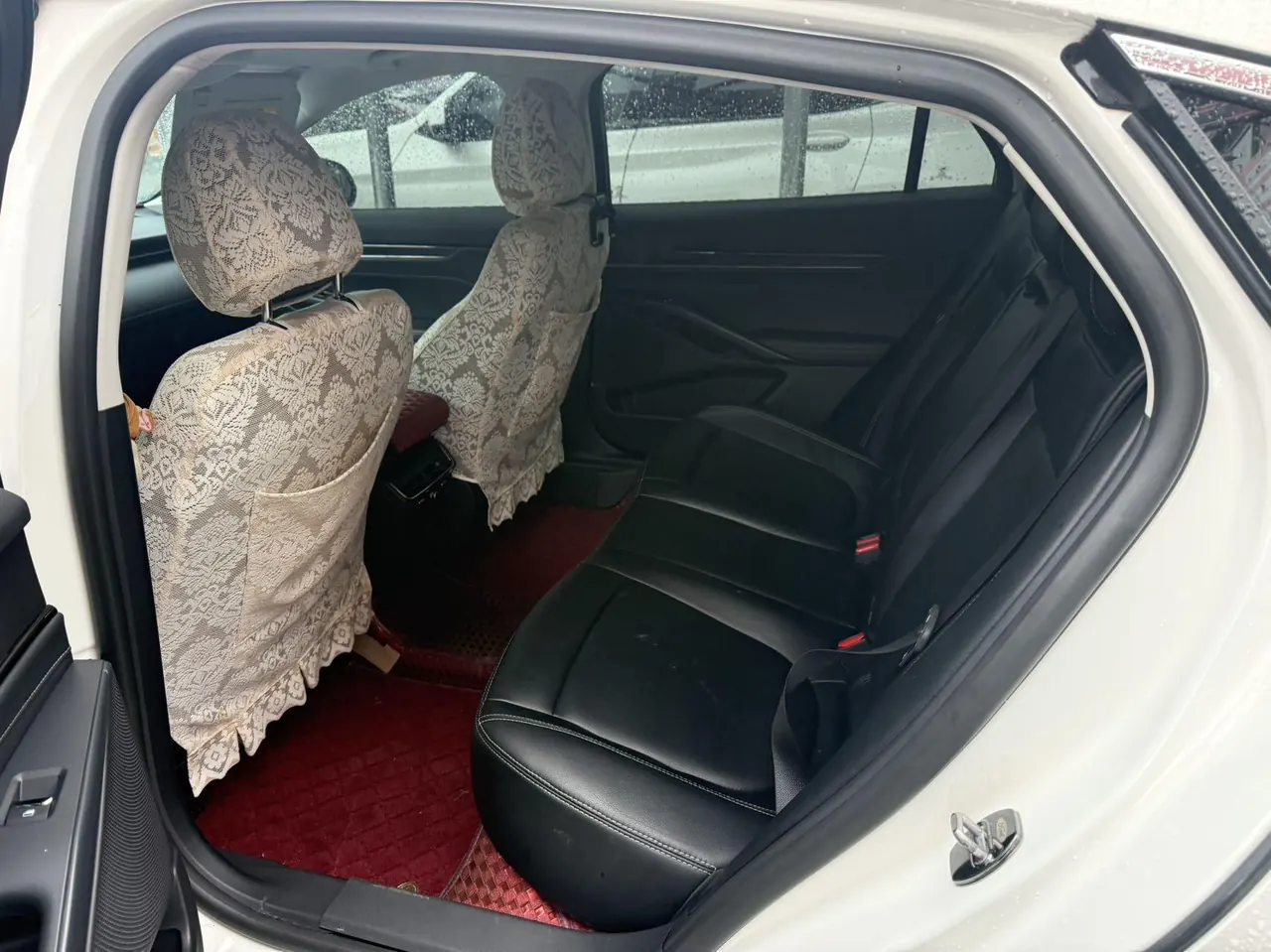 Ford 2022 Mondeo 2.0T EcoBoost 245 Fashion (Modified) Automatic 2