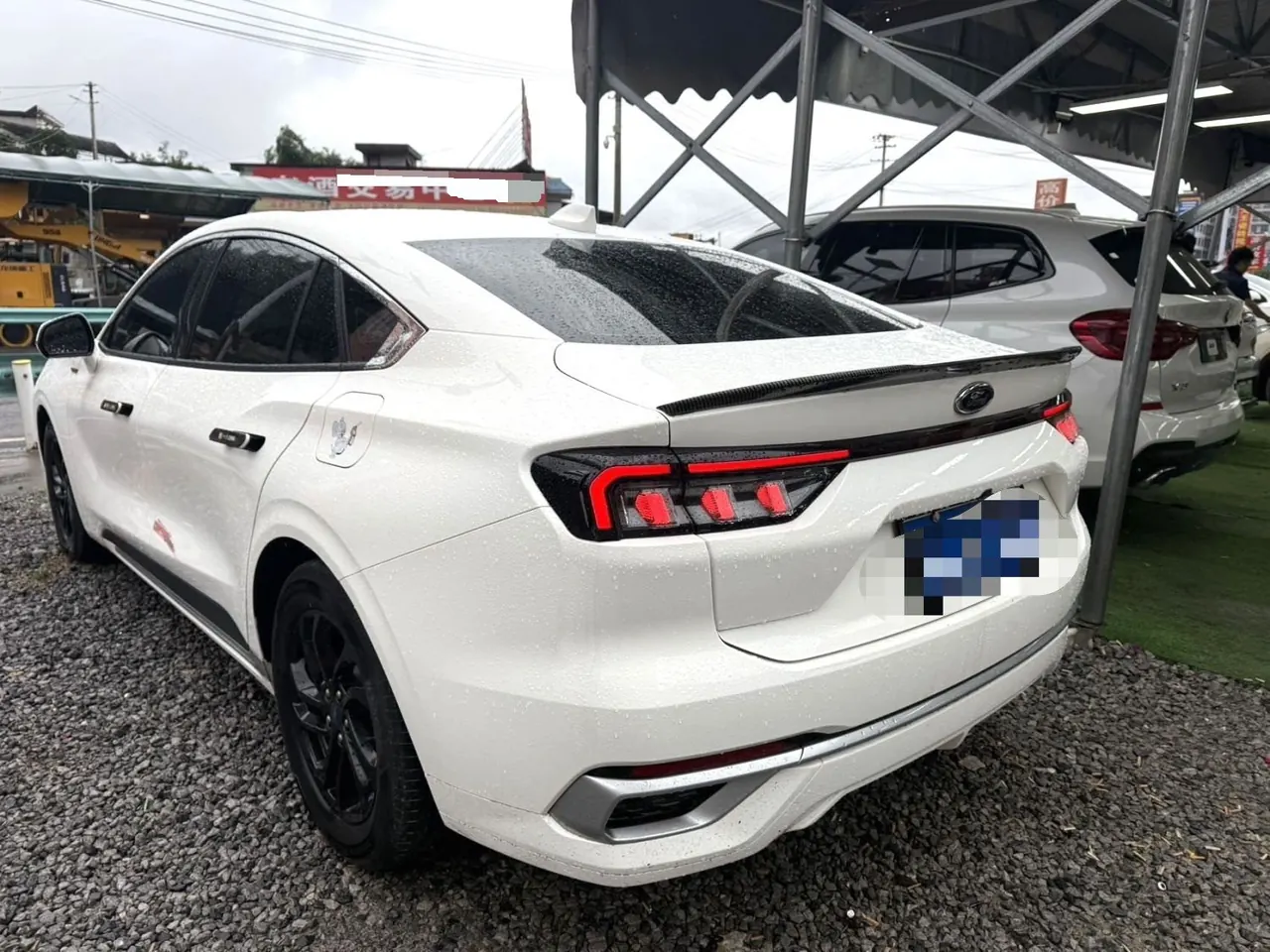Ford 2022 Mondeo 2.0T EcoBoost 245 Fashion (Modified) Automatic 5