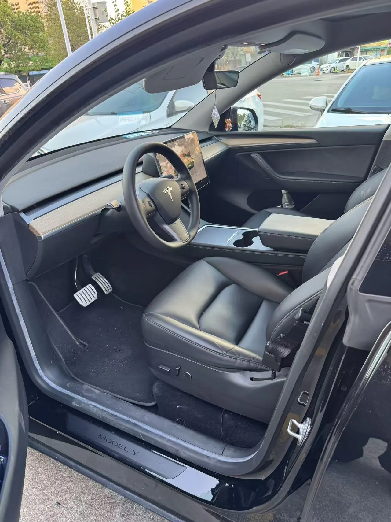 Tesla 2022 Model Y Performance high-performance all-wheel drive version (facelift) automatic gear 2