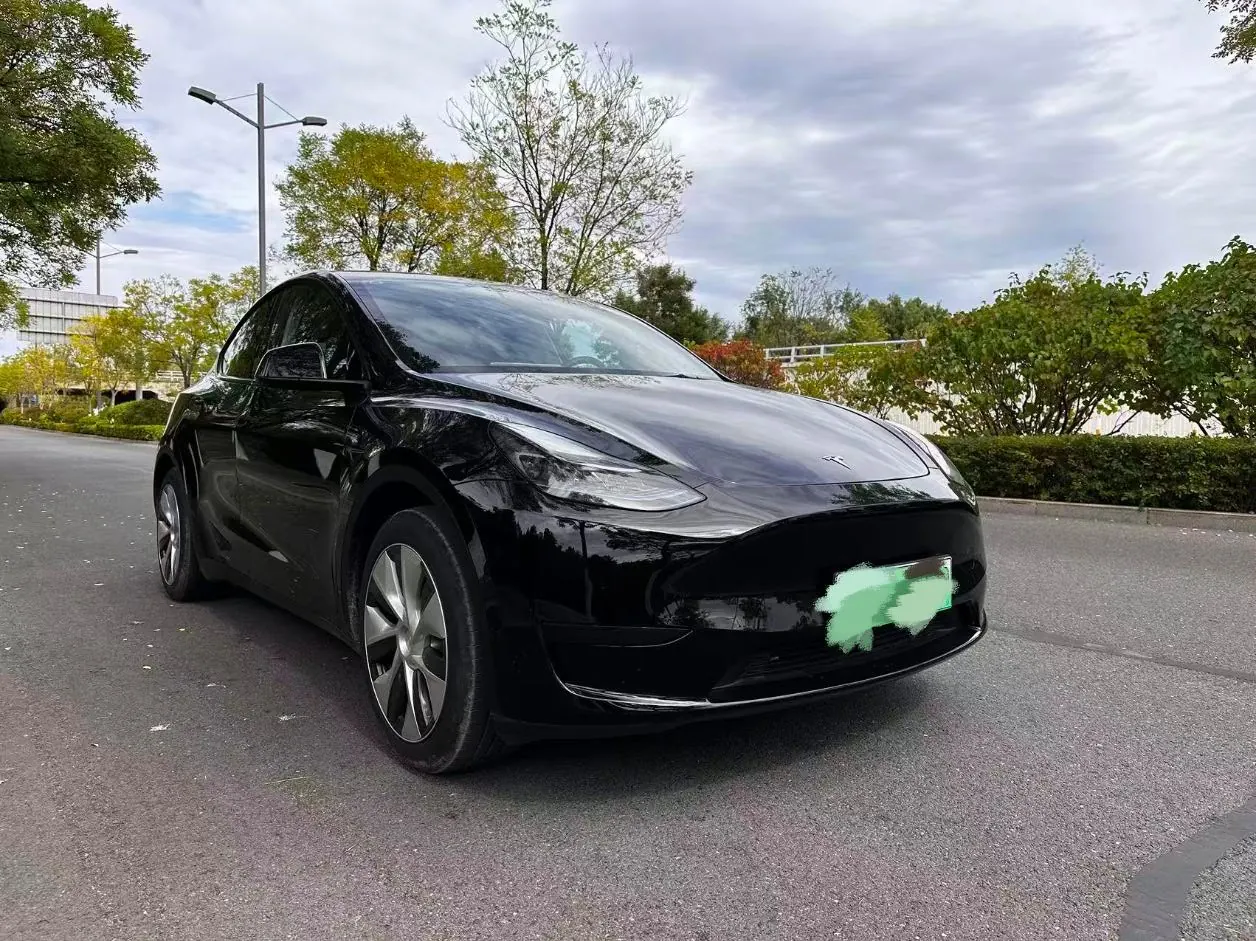 Tesla 2022 Model Y rear-wheel drive version (facelift) automatic gear 2