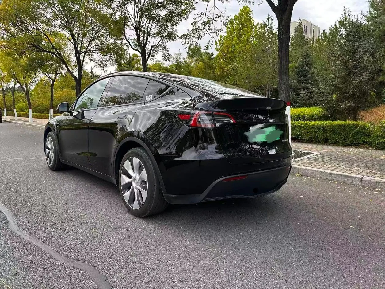 Tesla 2022 Model Y rear-wheel drive version (facelift) automatic gear 4