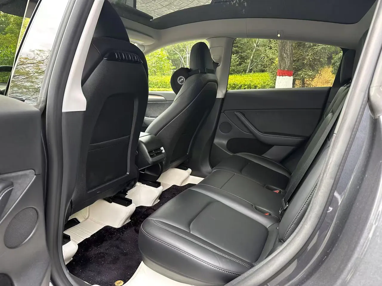 Tesla 2022 Model Y rear-wheel drive version (facelift) automatic gear 9