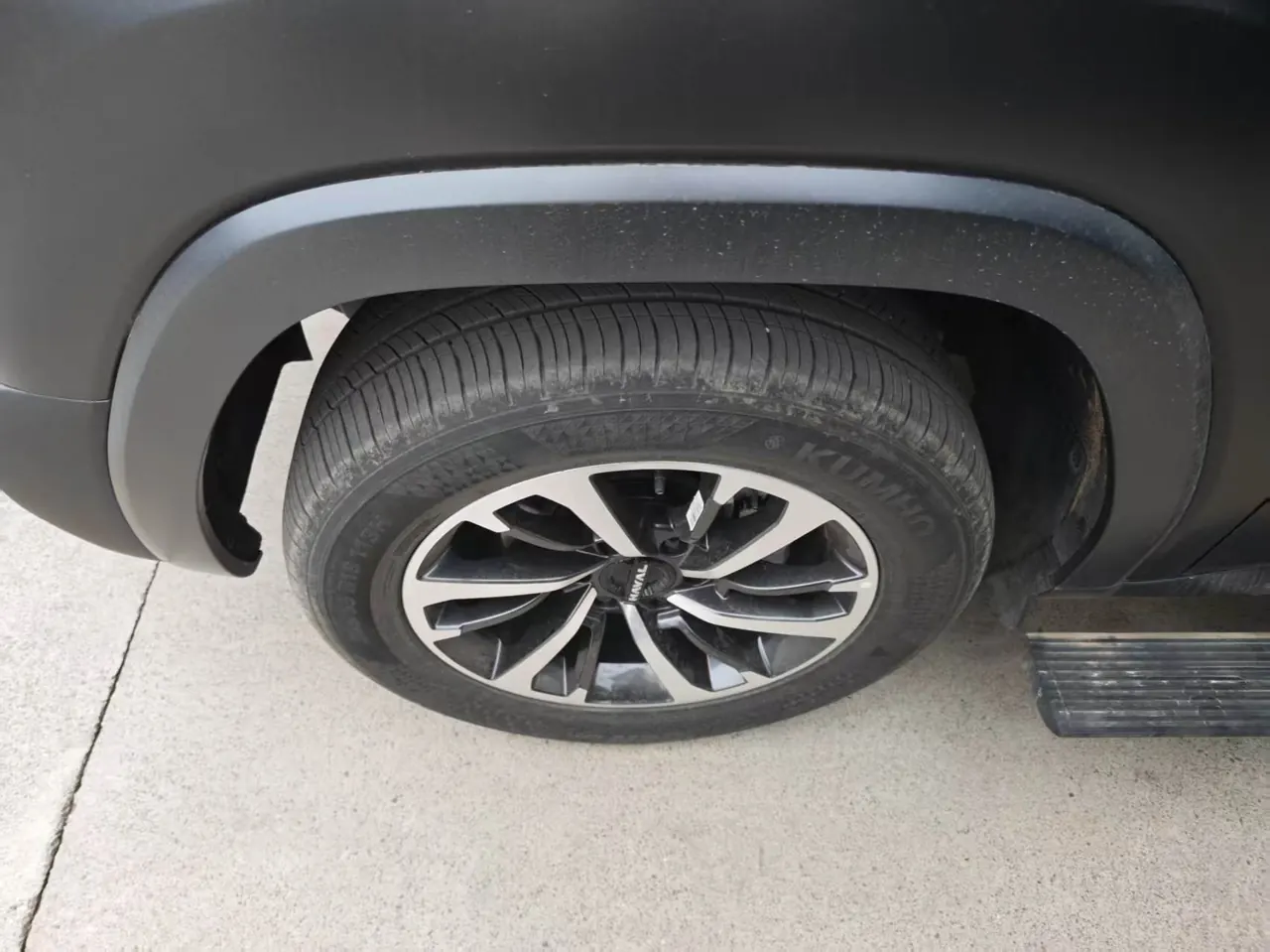 Haval 2024 H9 2.0T 4-wheel drive extension version automatic gear 2
