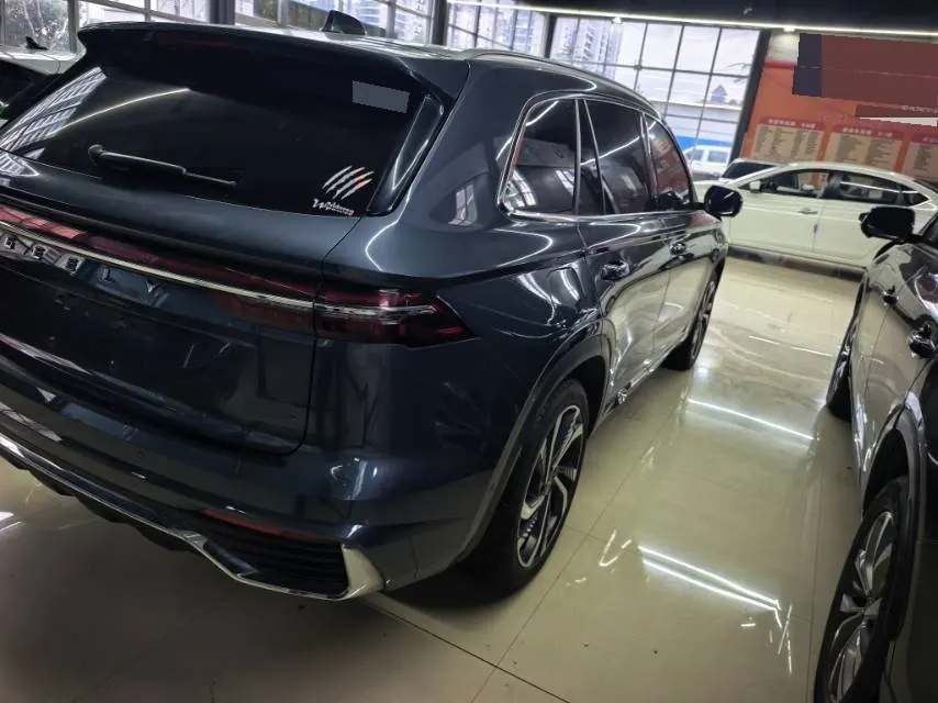 Geely 2021 XingyueL (Monjaro) 2.0TD EVO two-wheel drive smart automatic gear 6