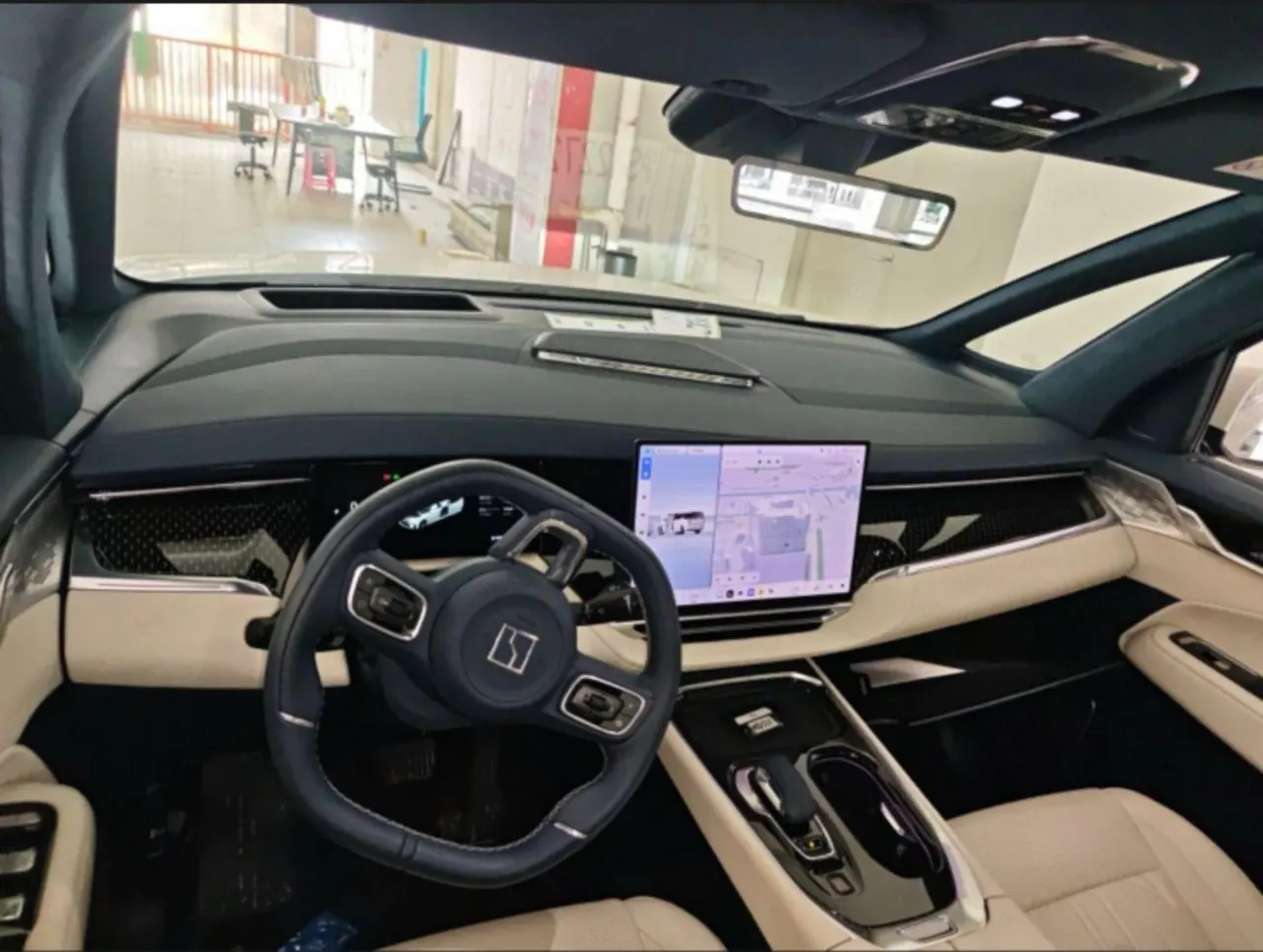 Zeekr 2024 Zeekr 009 six-seat executive version four-wheel drive 108kWh automatic gear 5