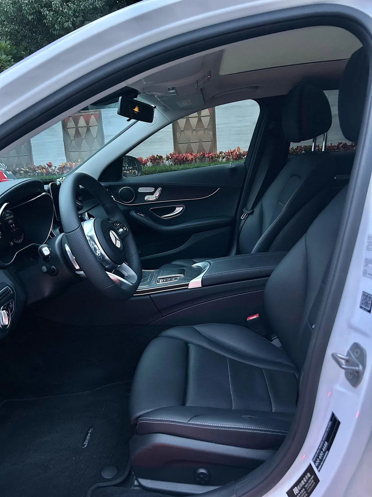 Mercedes Benz Class C 2021 C 260 L 48V 1.5T Sports Edition Automatic Gear 5