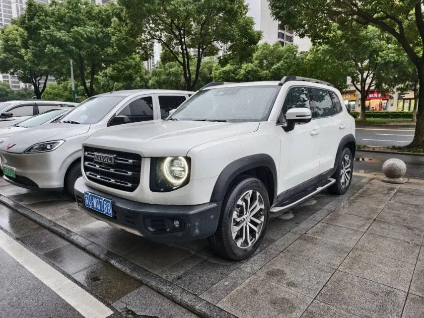 打开图片灯箱:Haval 2022 big dog 1.5T two-wheel drive horse dog version automatic gear