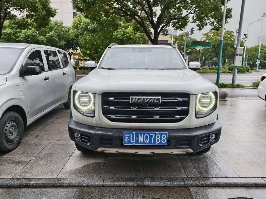 Haval 2022 big dog 1.5T two-wheel drive horse dog version automatic gear 2