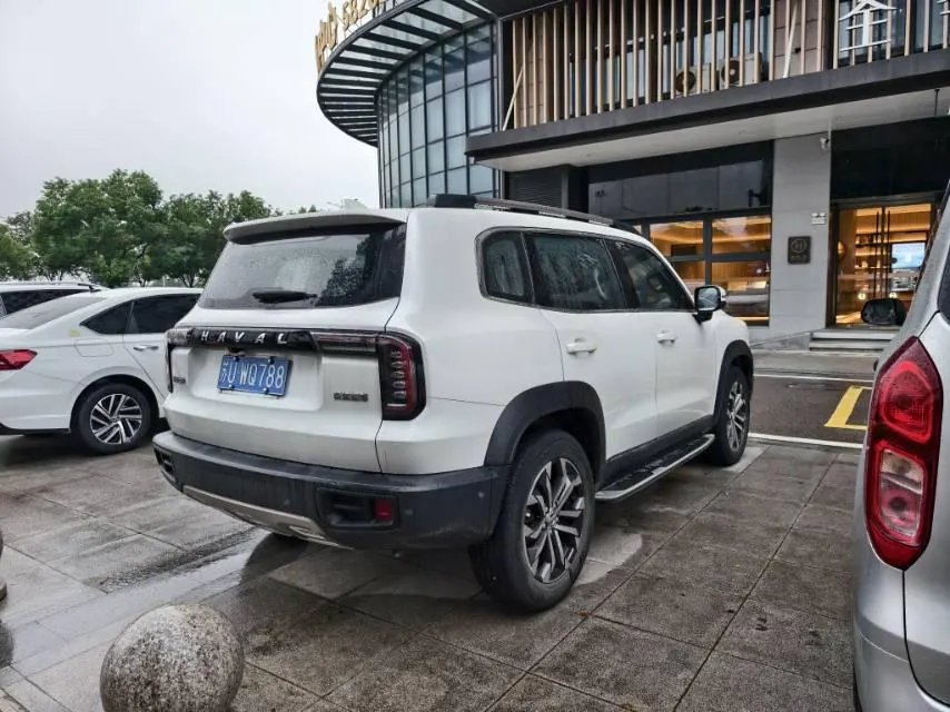 Haval 2022 big dog 1.5T two-wheel drive horse dog version automatic gear 5