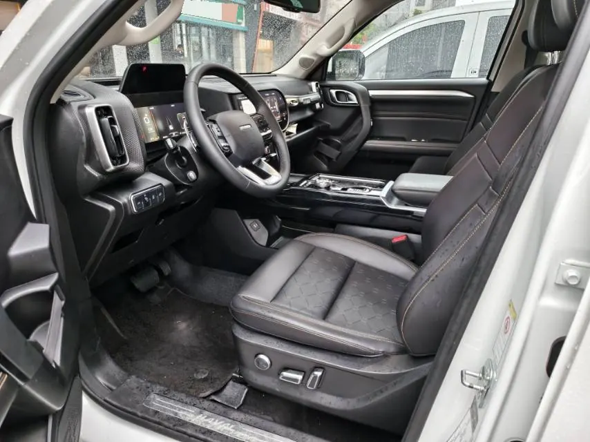 Haval 2022 big dog 1.5T two-wheel drive horse dog version automatic gear 7