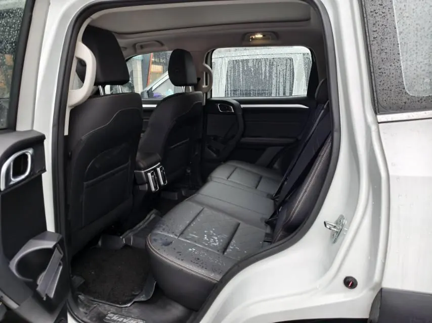 Haval 2022 big dog 1.5T two-wheel drive horse dog version automatic gear 8