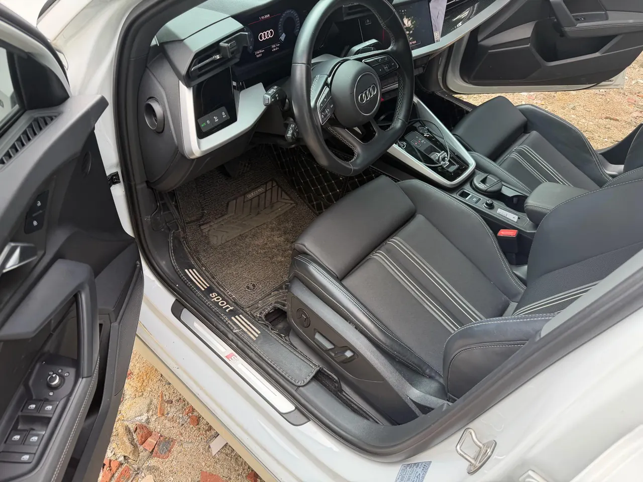 Audi 2022 A3L Limousine 1.4TFSI 35TFSI Fashion Sports Automatic 2