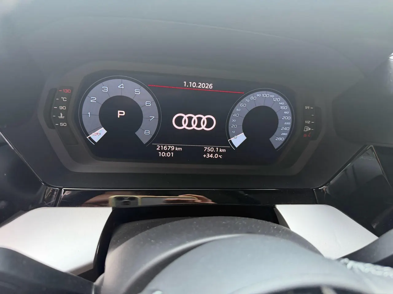 Audi 2022 A3L Limousine 1.4TFSI 35TFSI Fashion Sports Automatic 6