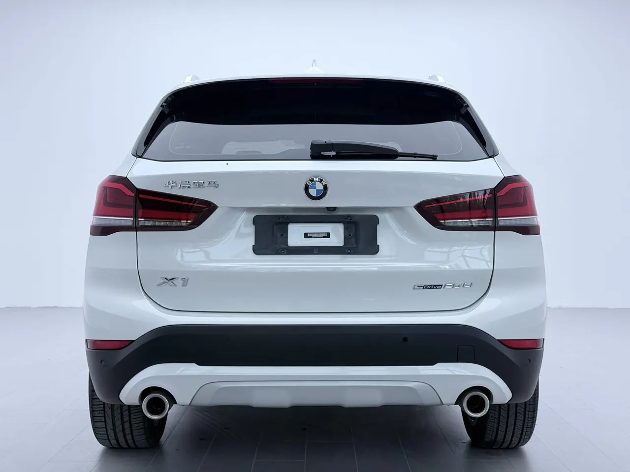 BMW 2022 X1 sDrive20Li 1.5T fashion automatic gear 5