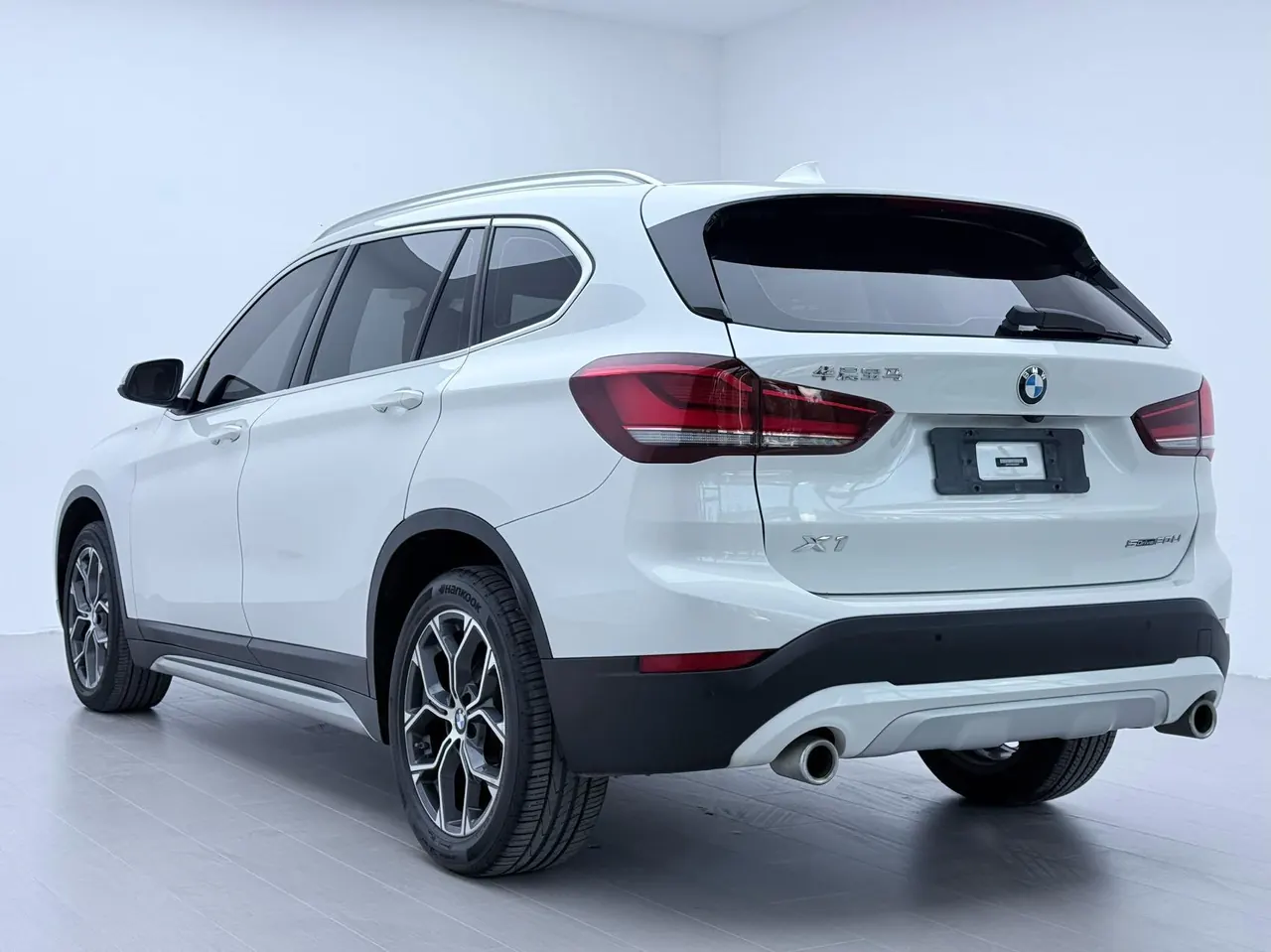 BMW 2022 X1 sDrive20Li 1.5T fashion automatic gear 6