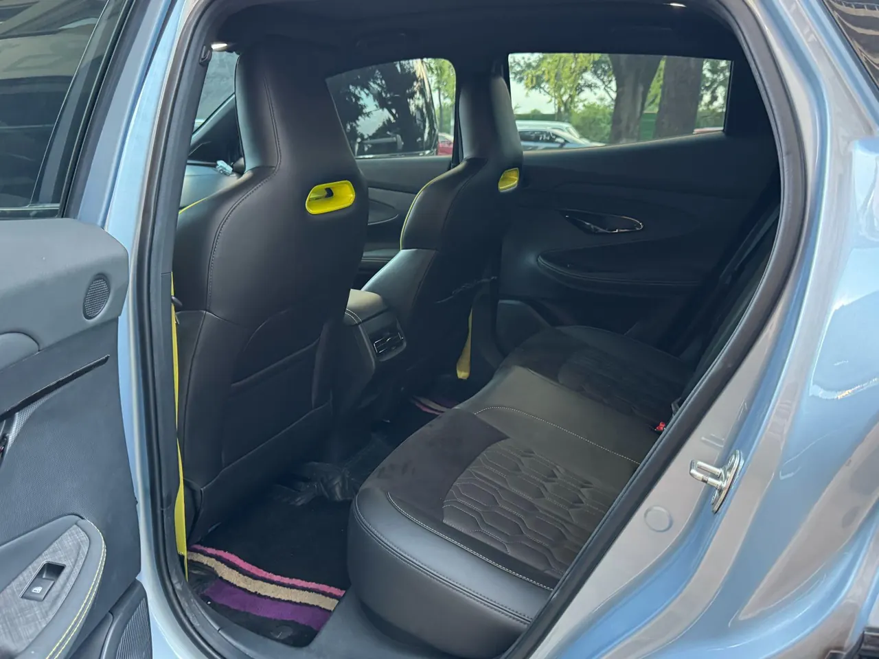 ChangAn 2022 UNI-T 1.5T Sports Edition Premium Automatic 2