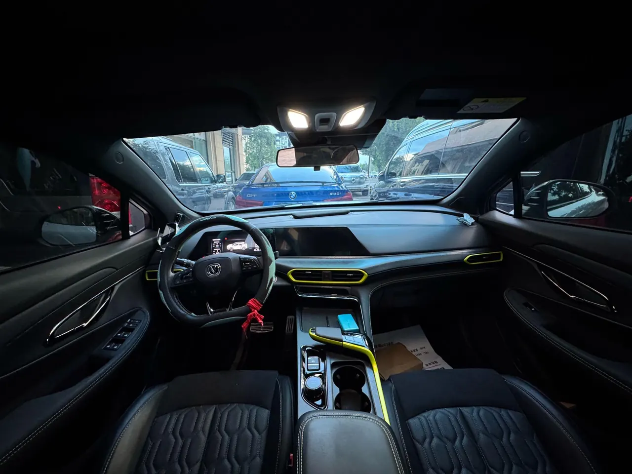 ChangAn 2022 UNI-T 1.5T Sports Edition Premium Automatic 3