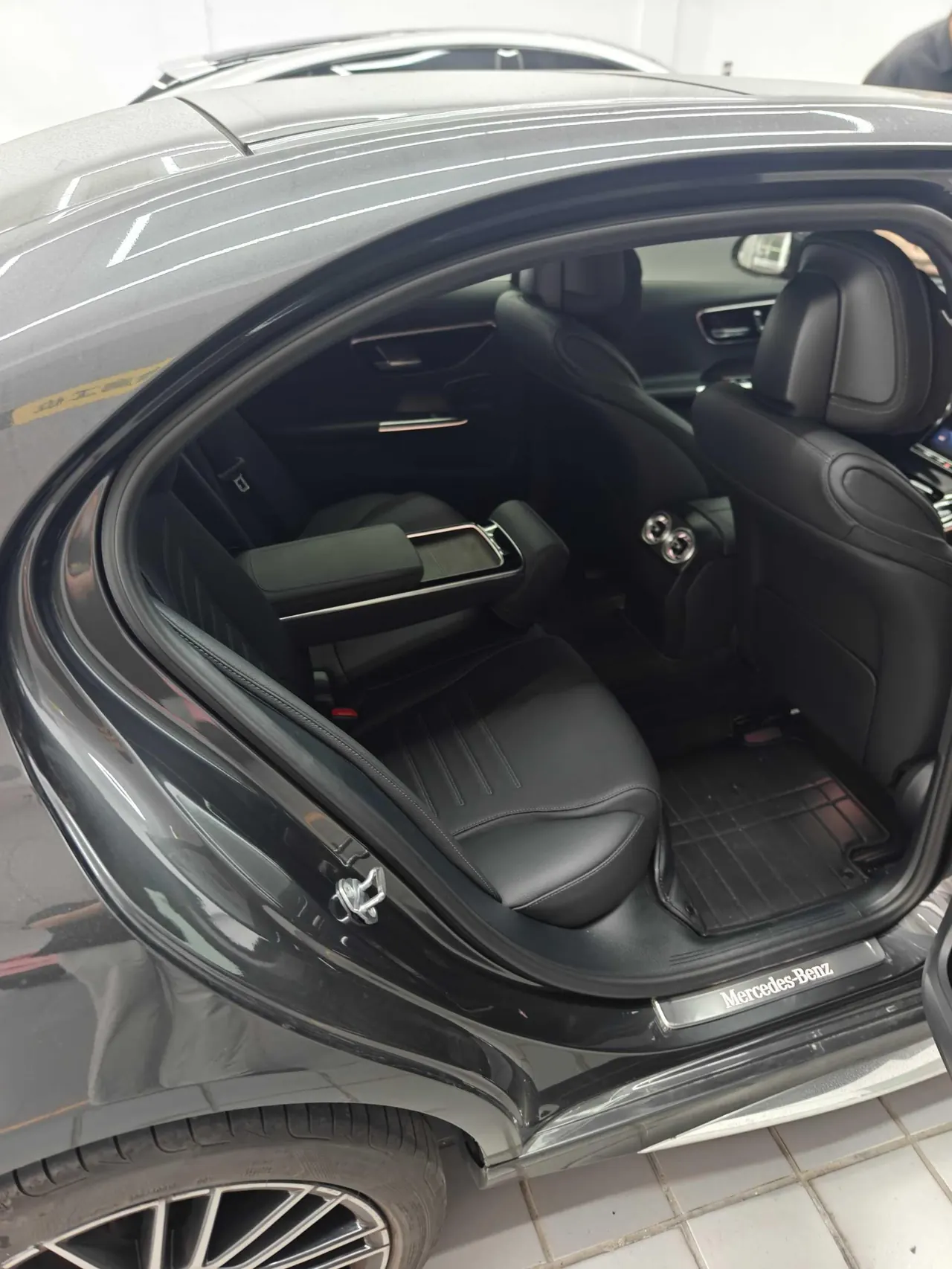 Mercedes Benz Class C 2023 C 260 L 48V 1.5T Sports Edition (Modified) Automatic Gear 5