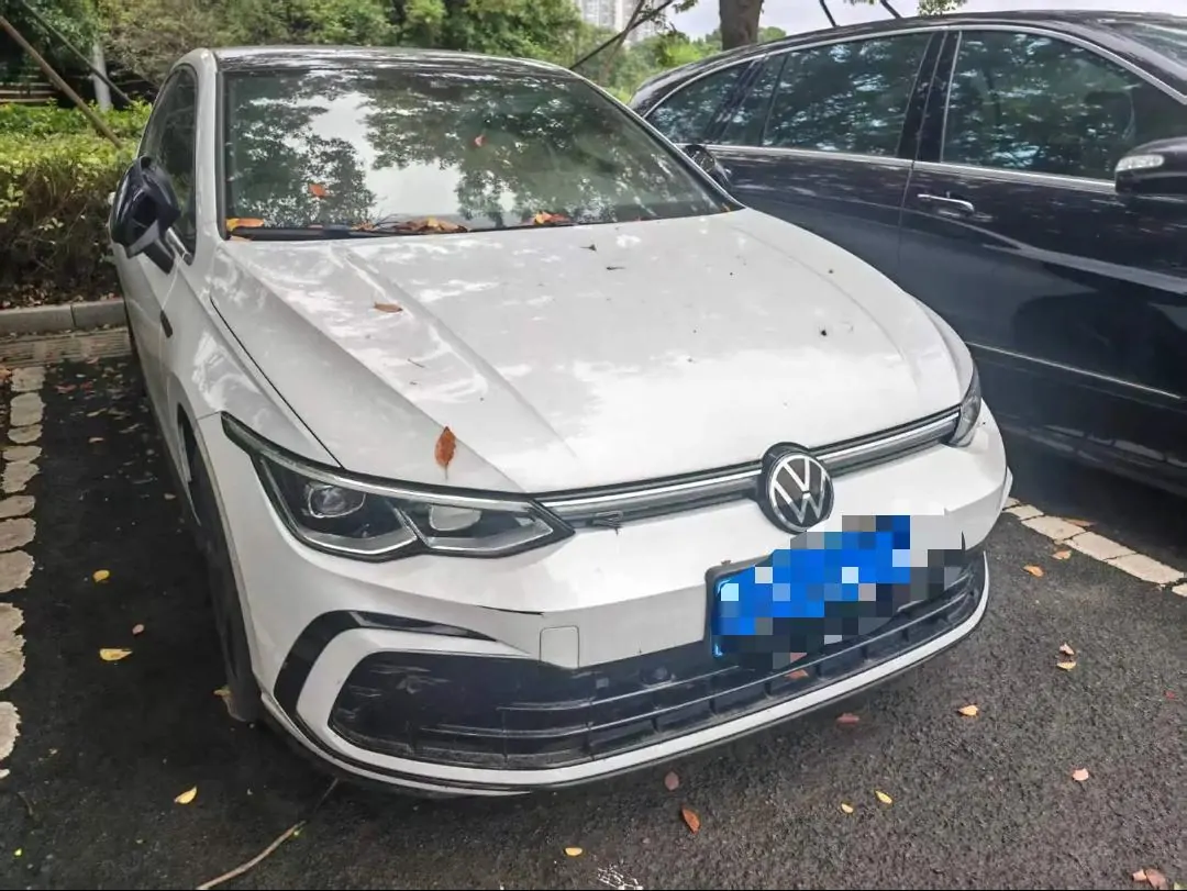 Volkswagen 2023 Golf 8 R-Line 1.4TSI 280TSI Automatic 2