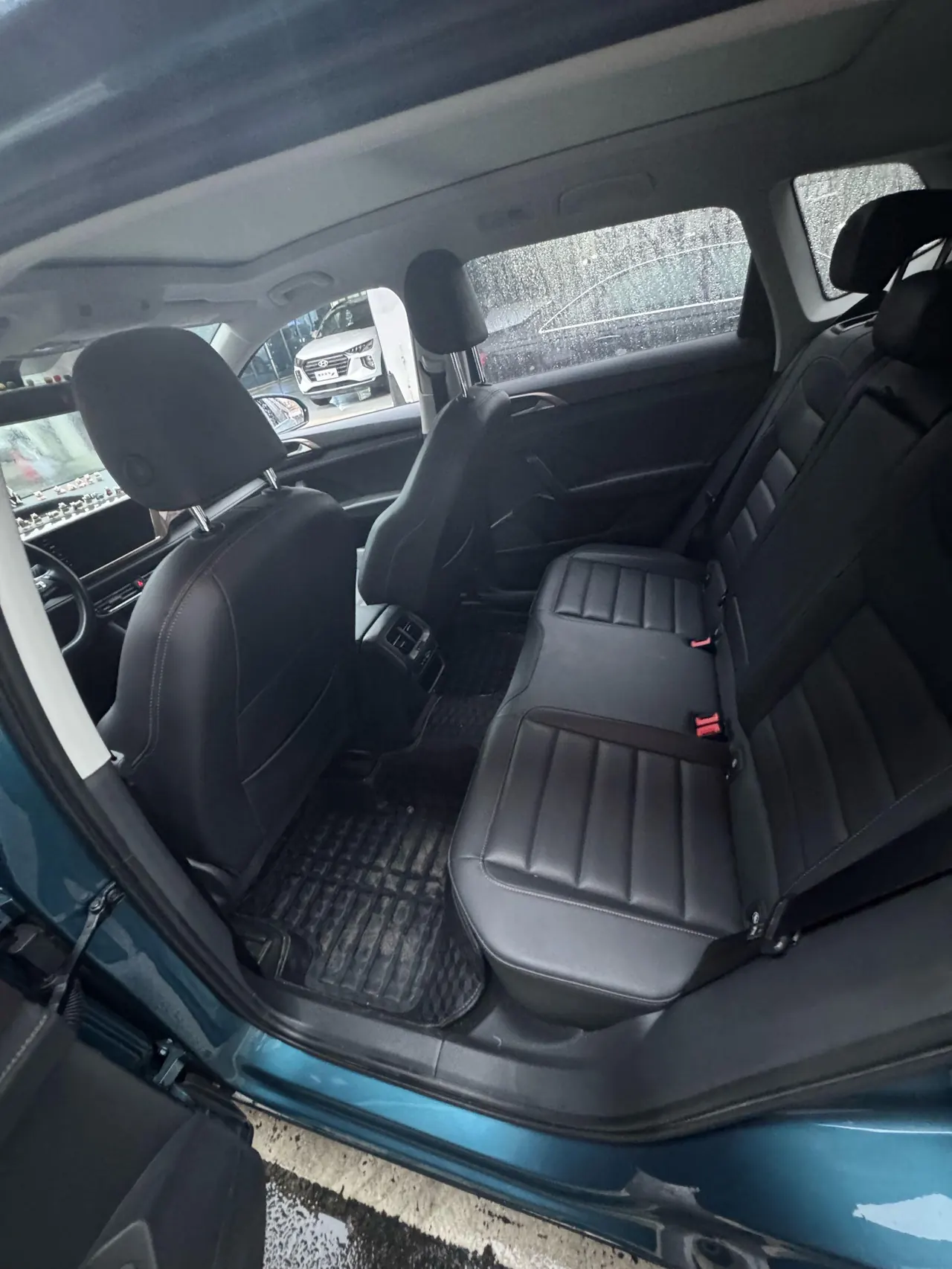 Volkswagen 2021 Tuyue 1.4TSI 280TSI Two-Drive Deluxe PLUS Automatic Gear 4