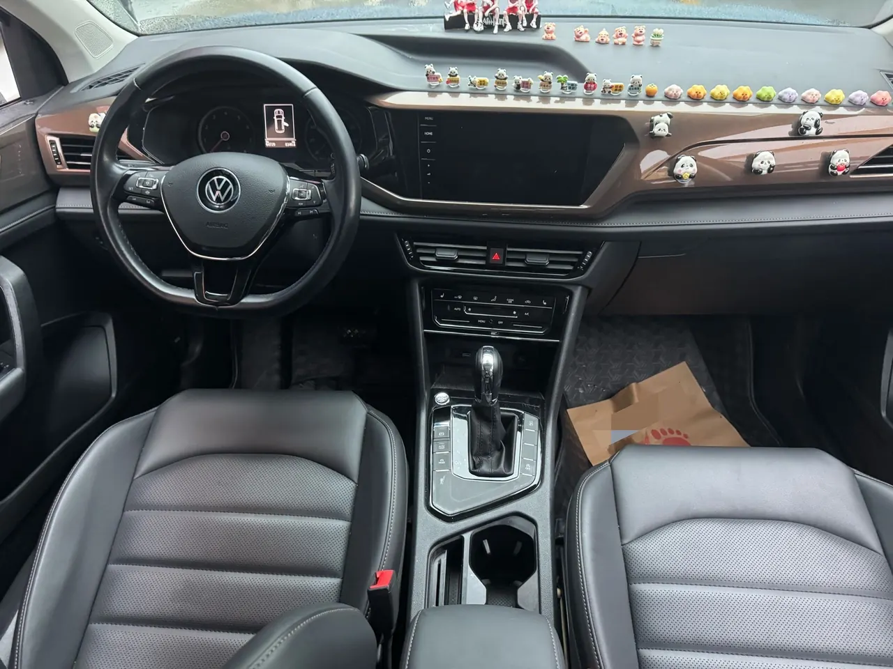 Volkswagen 2021 Tuyue 1.4TSI 280TSI Two-Drive Deluxe PLUS Automatic Gear 5
