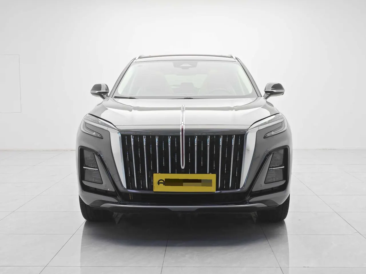 HongQi 2023 HS3 2.0T 4-wheel drive has a version of automatic gear 2