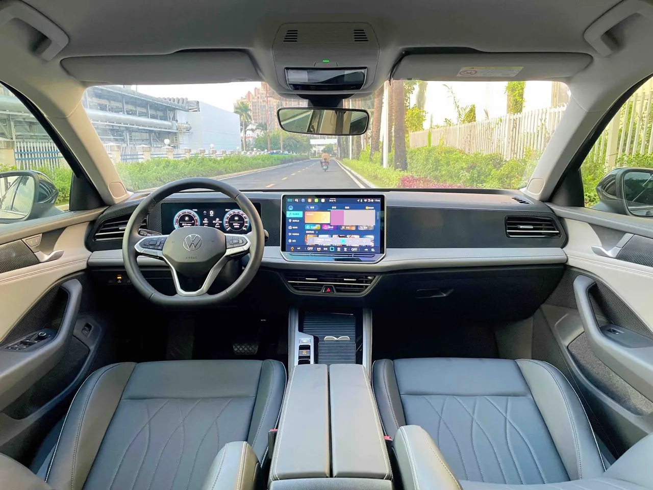 Volkswagen 2024 Magotan 1.5TSI 300TSI Premium Edition Automatic Gear 5