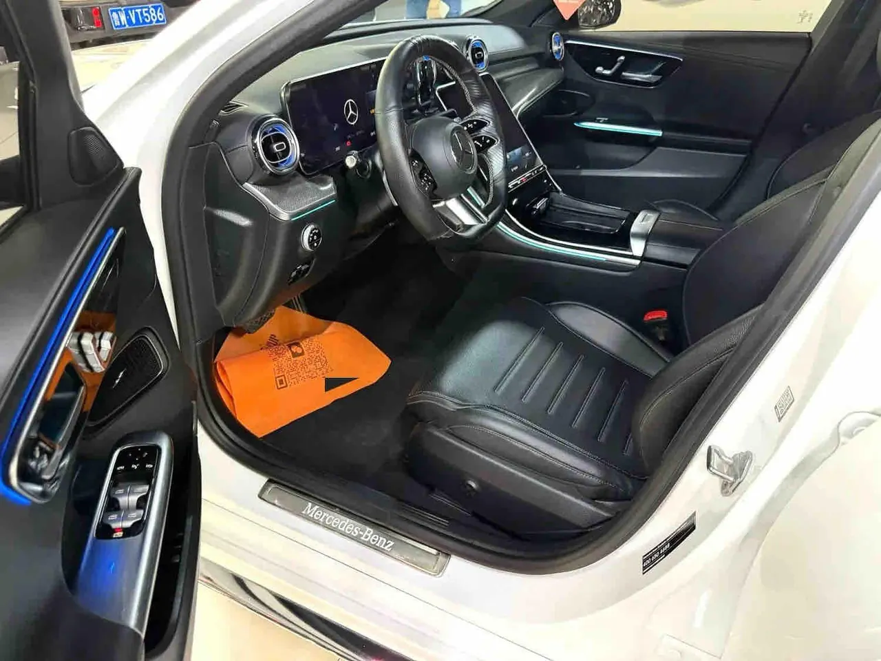 Mercedes Benz Class C 2022 C 260 L 48V 1.5T Sports Edition (Modified) Automatic Gear 3