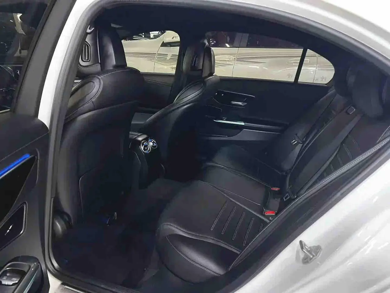 Mercedes Benz Class C 2022 C 260 L 48V 1.5T Sports Edition (Modified) Automatic Gear 5