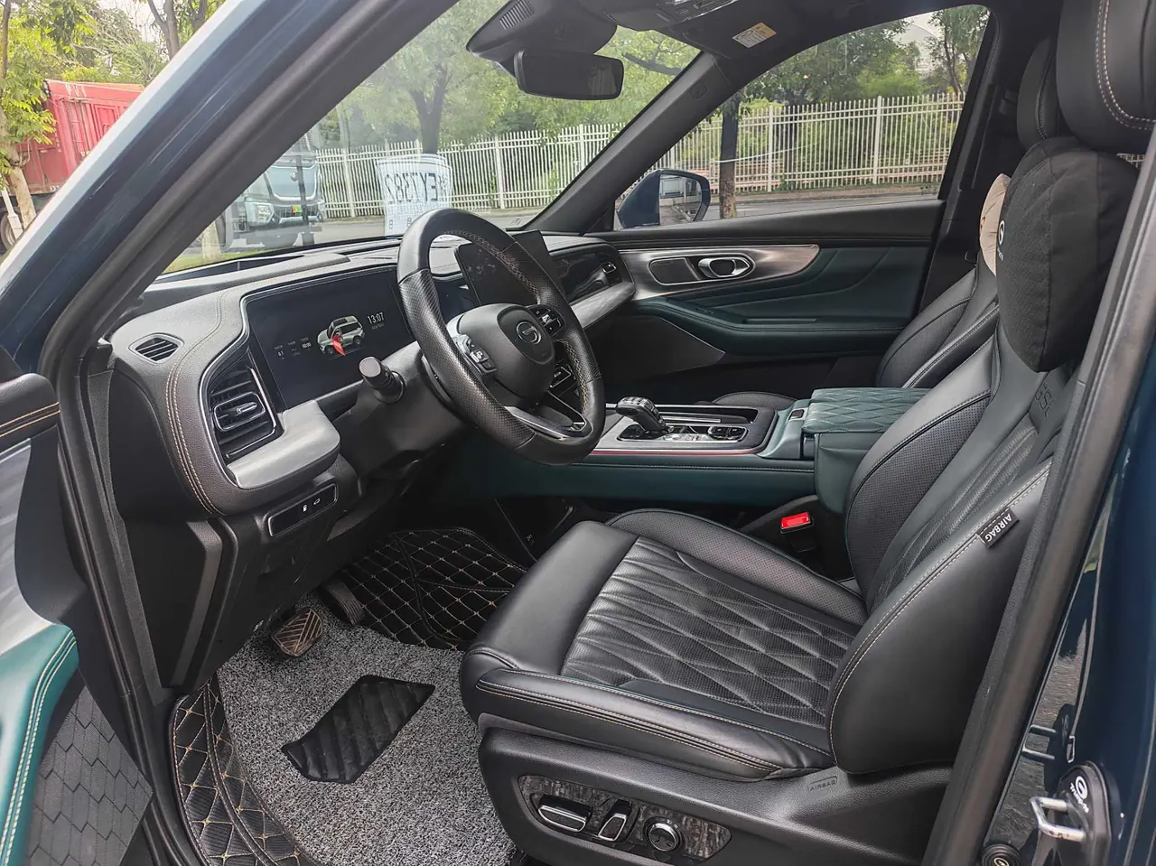 Chuanqi 2022 GS8 2.0TGDI Two-Drive Premium Edition Seven-seat Automatic Gear 3