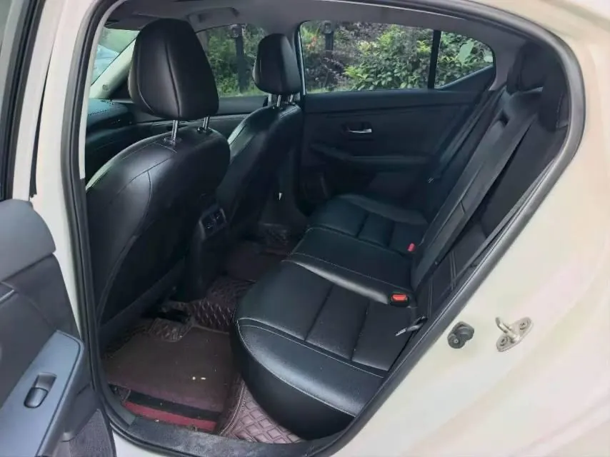 Nissan 2022 Sylphy 1.6 Stepless XL Pleasant Edition Automatic Gear 4