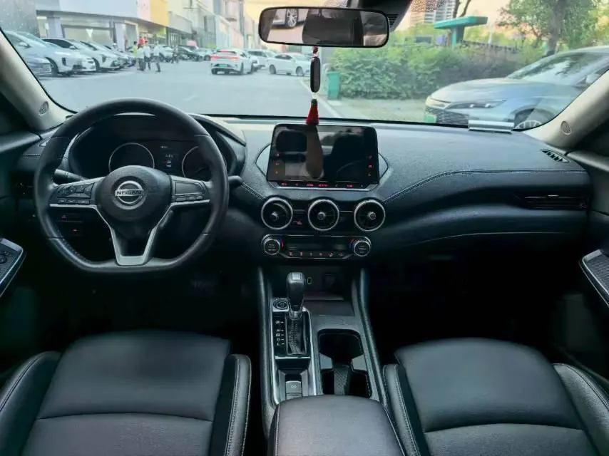 Nissan 2022 Sylphy 1.6 Stepless XL Pleasant Edition Automatic Gear 5