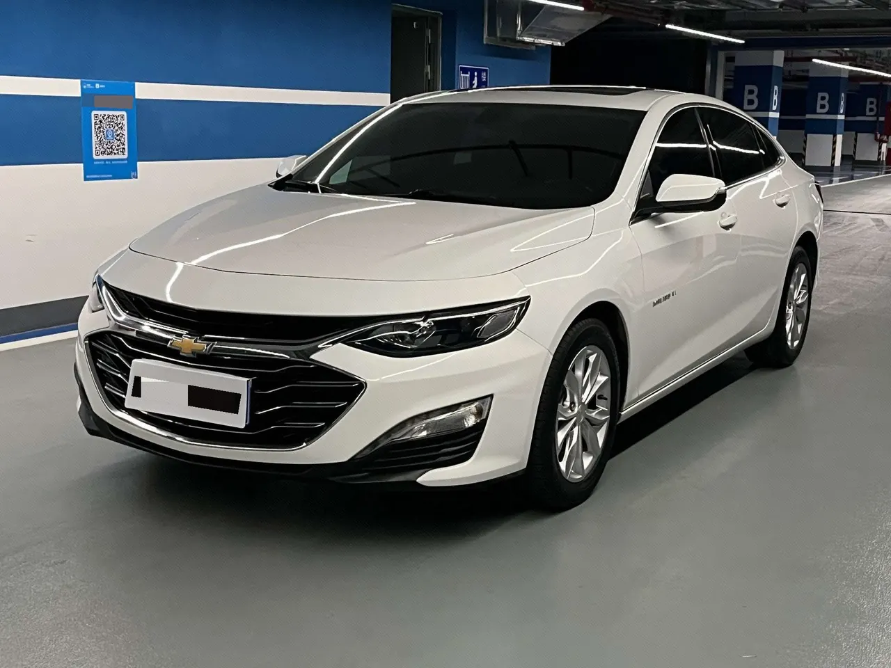 Chevrolet 2023 Mai Rui Bao XL 1.5T Sharp Edition Automatic Gear - View 1