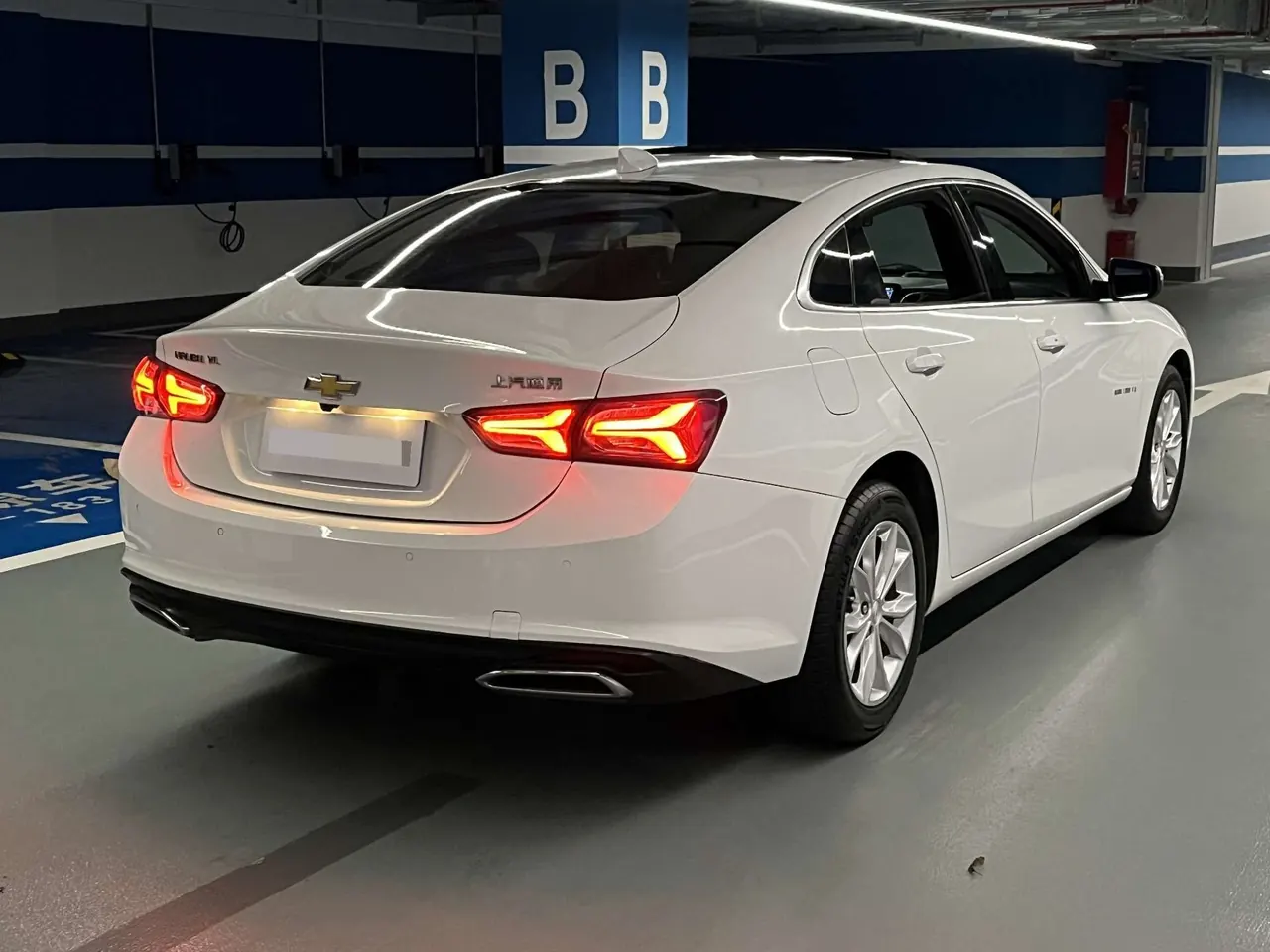 Chevrolet 2023 Mai Rui Bao XL 1.5T Sharp Edition Automatic Gear 14
