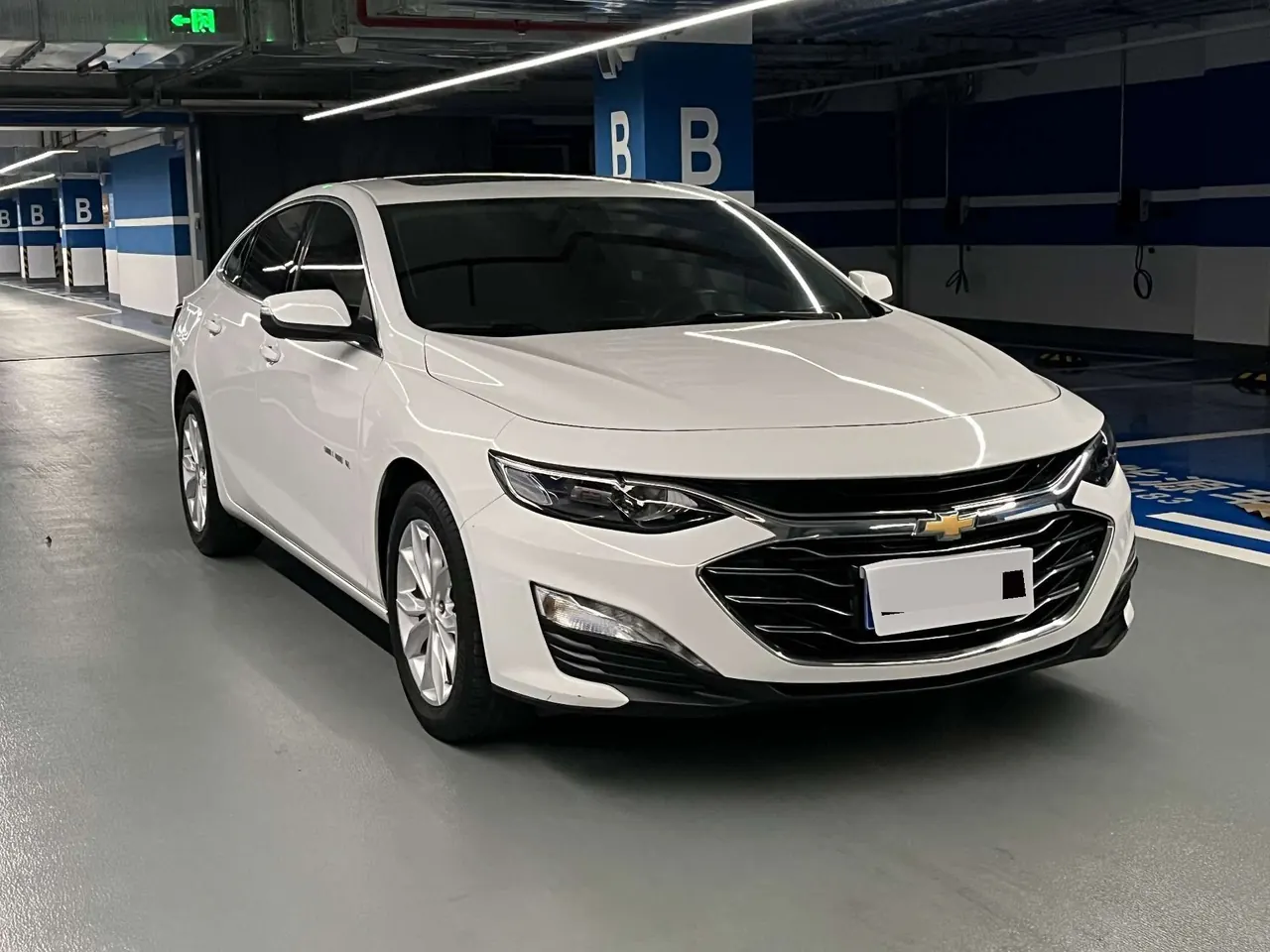 Chevrolet 2023 Mai Rui Bao XL 1.5T Sharp Edition Automatic Gear 2