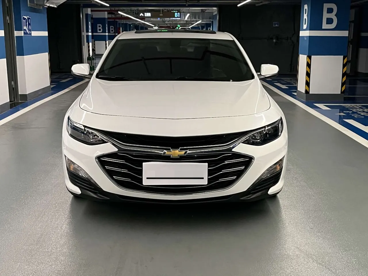Chevrolet 2023 Mai Rui Bao XL 1.5T Sharp Edition Automatic Gear 3