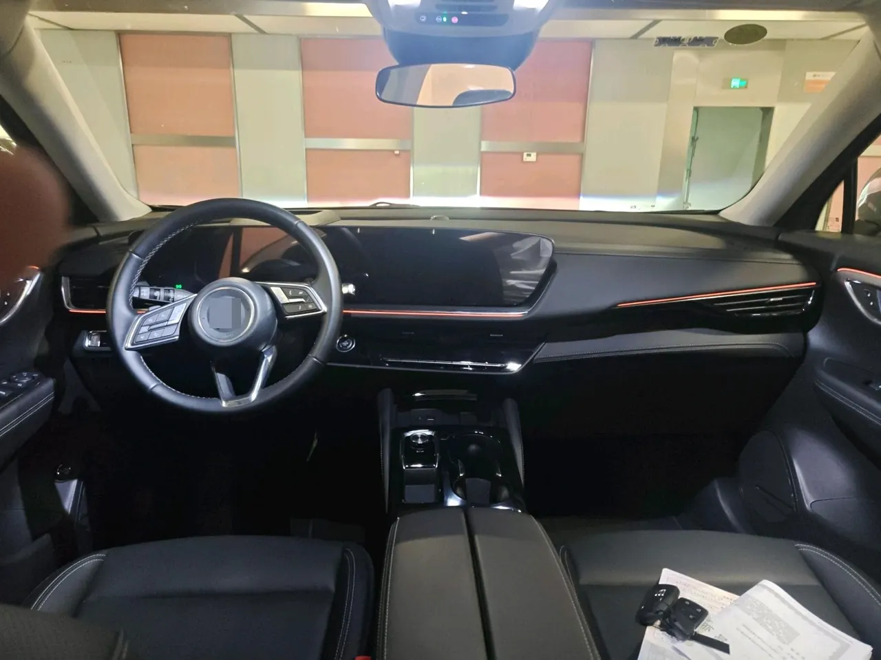 Open image lightbox: Buick 2025 Angkewei S 1.5T 25T Platinum Edition Automatic Gear