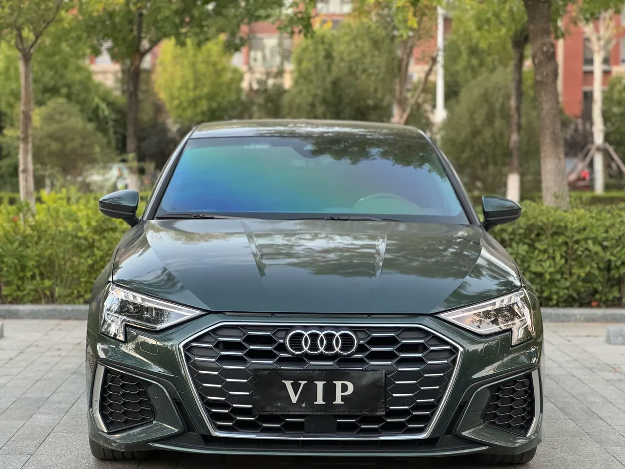 Audi 2021 A3 Sportback 1.4TFSI 35TFSI Fashion Sports Automatic 2