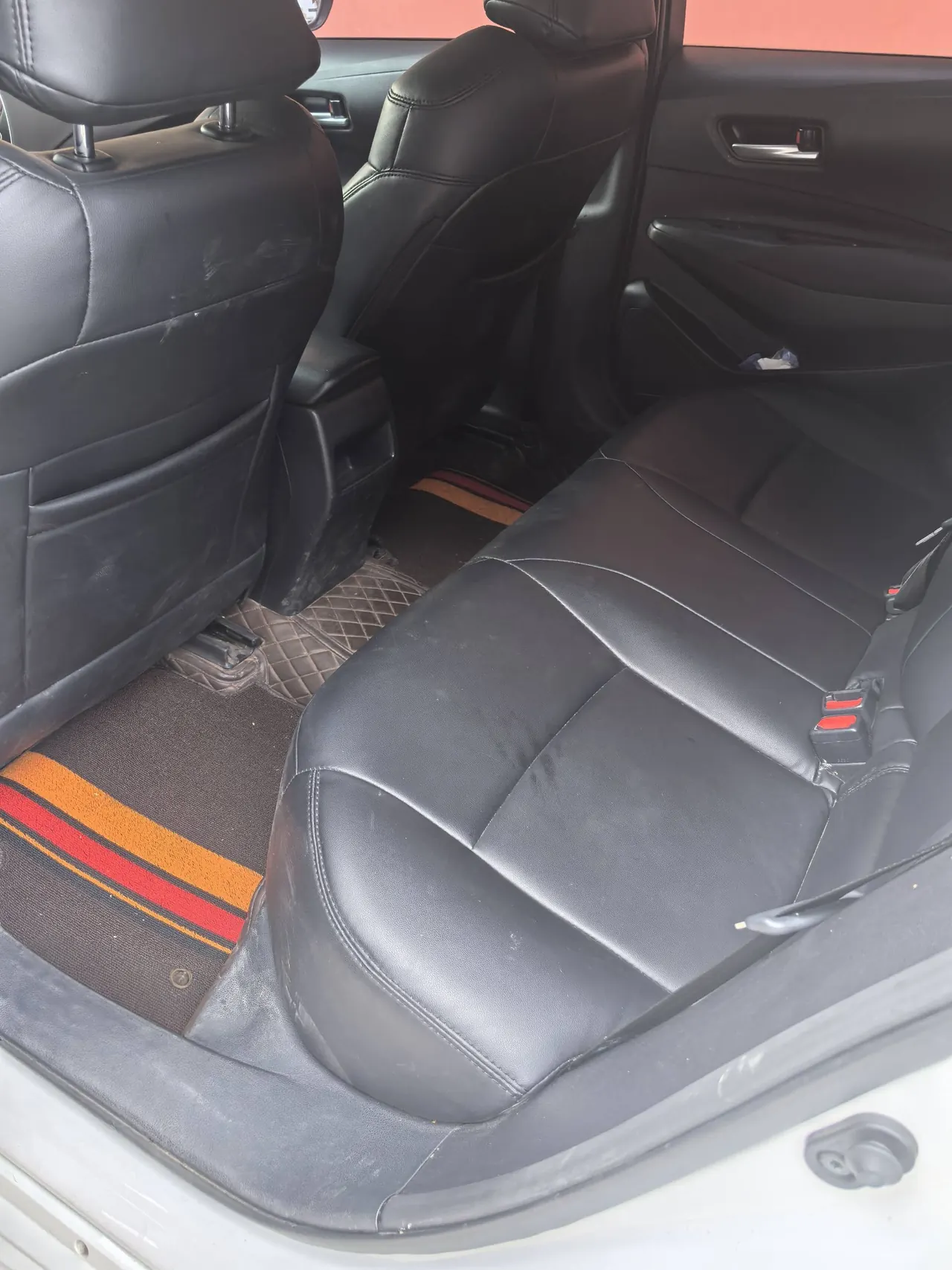 Toyota 2021 corolla 1.2T stepless elite PLUS version of automatic gear 6