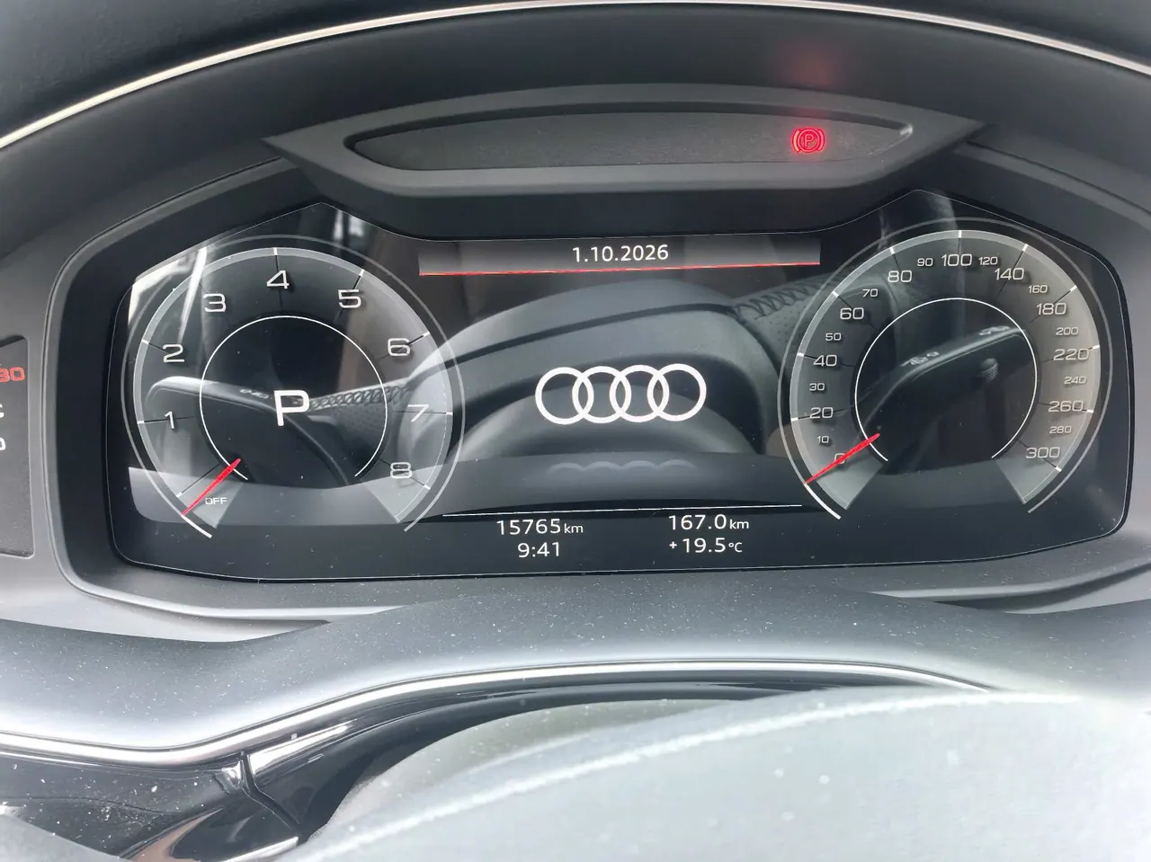 Audi Q7 (Imported) 2023 Q7 2.0TFSI 45TFSI Quattro S line Sports Automatic 5