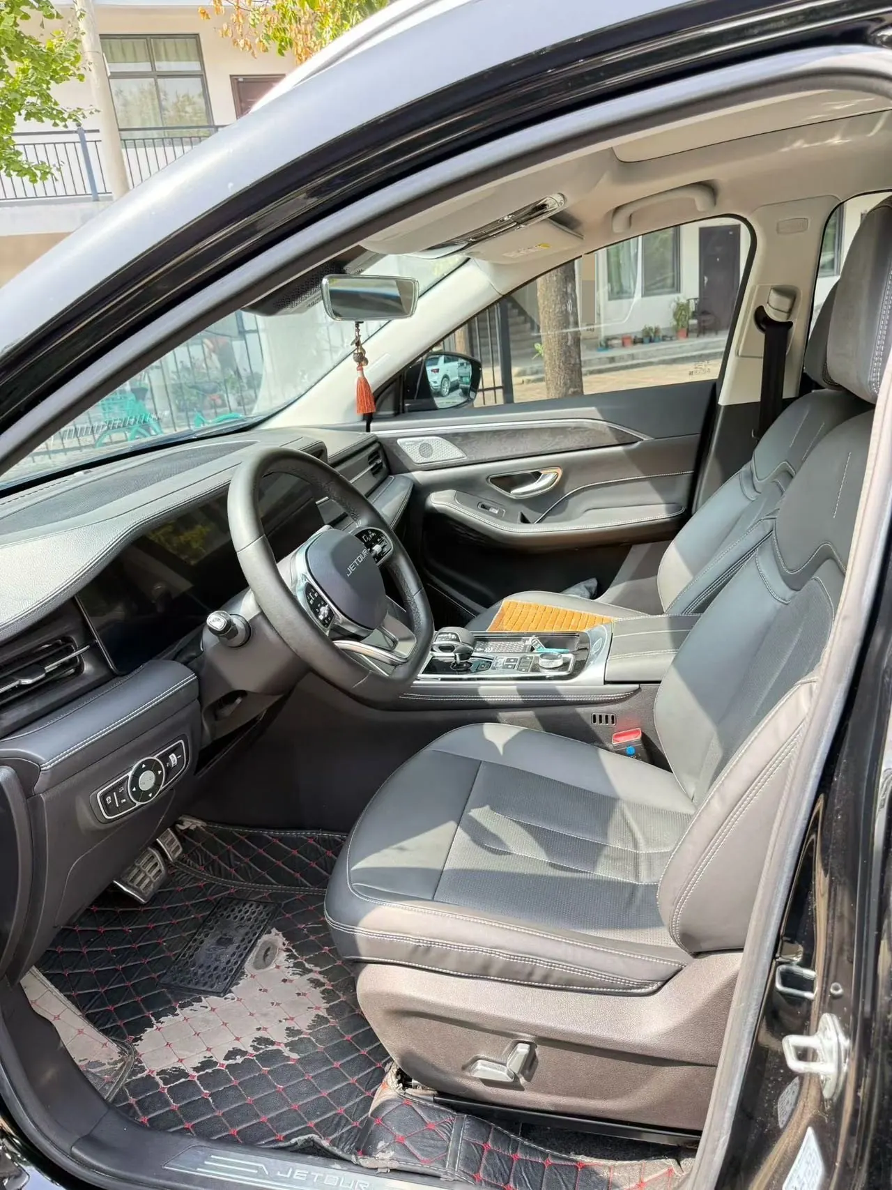 Jetour 2022 X90 2.0T Zilong Changsheng Edition 7-seat Automatic Gear 2